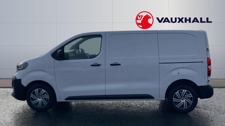 Vauxhall Vivaro L1 Diesel 1.5 Turbo D 120 Prime H1 Van